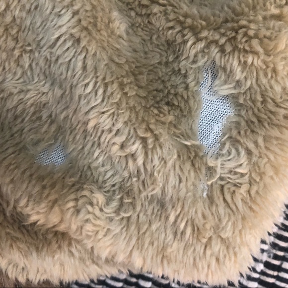 American Eagle winter bomber jacket - Picture 3 of 7
